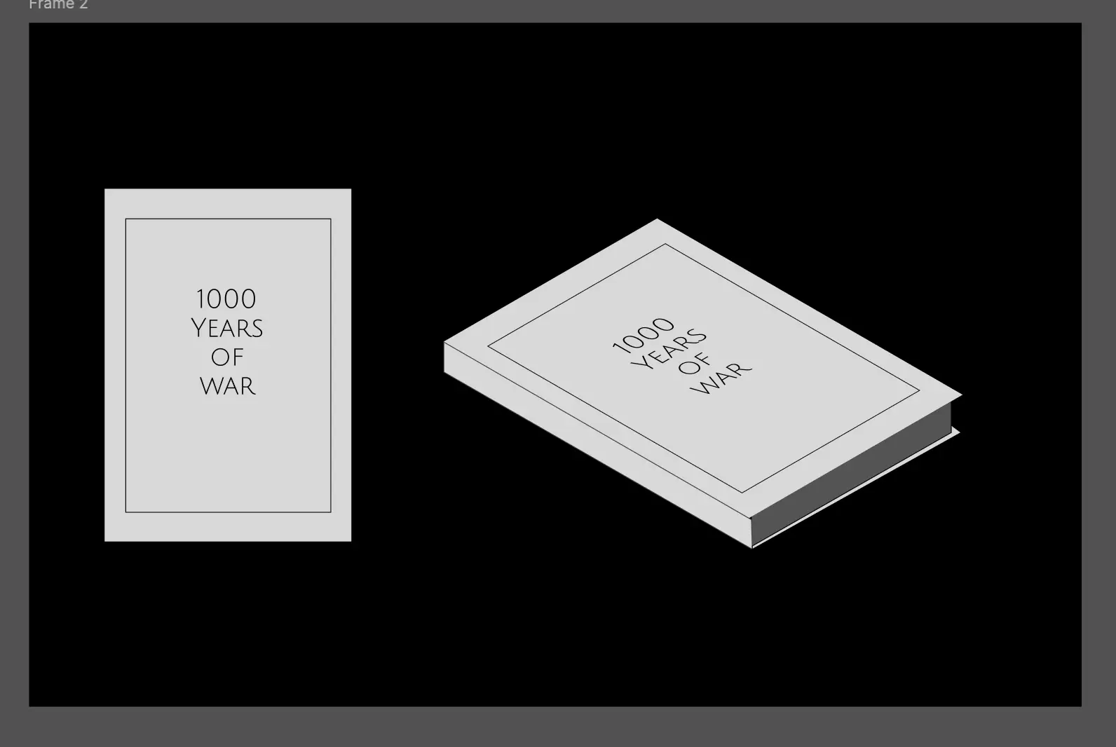 Book Cover Design